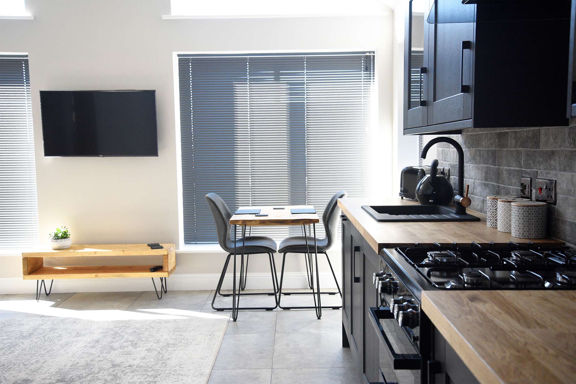 Braeside Bothy Self Catering in Dunvegan on the Isle of Skye